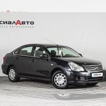 Nissan Almera 1.6 MT, 2013, 78 839 км, с пробегом, цена 815 000 руб.