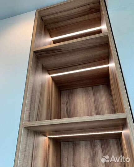 Шкафы купе на заказ. Кратчайшие сроки