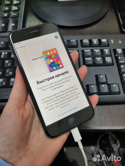 iPhone SE, 128 ГБ