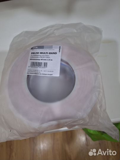 Скотч лента Delta Multi Band
