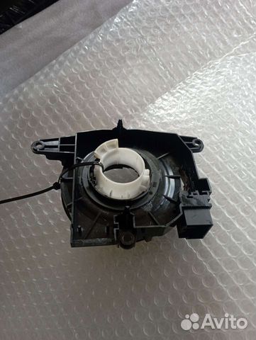 Skoda Rapid Monte Carlo кольцо SRS шлейф оригинал