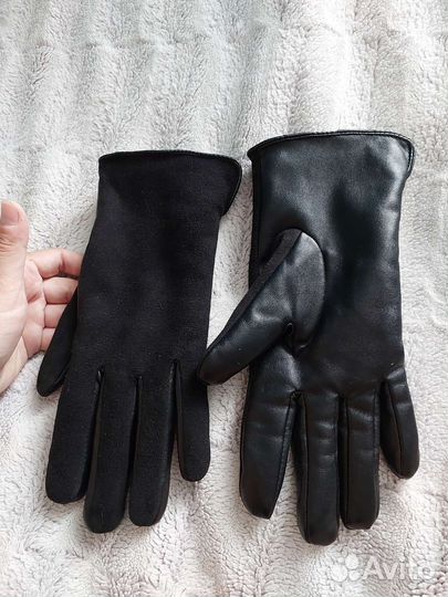 Перчатки демисезон-зима