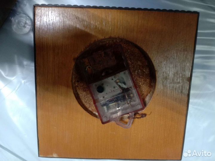 Настольные часы