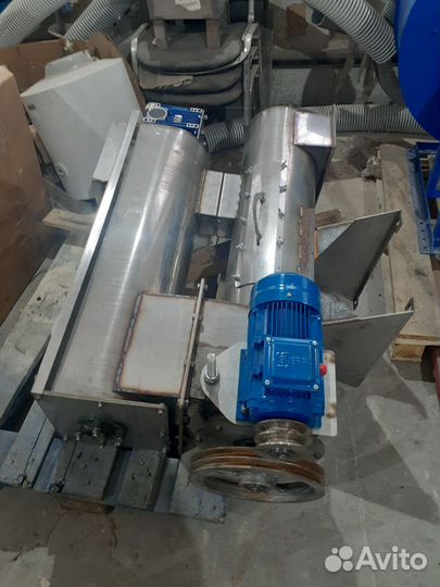 Гранулятор огм 1,5