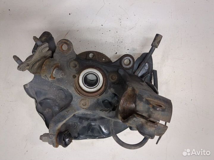 Ступица (кулак, цапфа) Volkswagen Jetta 7 2018, 2019