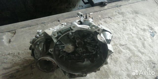 6кпп Volkswagen Golf 1.4 бенз 122 л.с