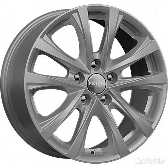 R17 5x114,3 7J ET45 D67,1 К&К Hyundai i40 (ксr776)