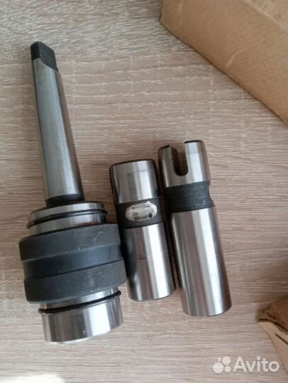 Сверлильный патрон быстросъём