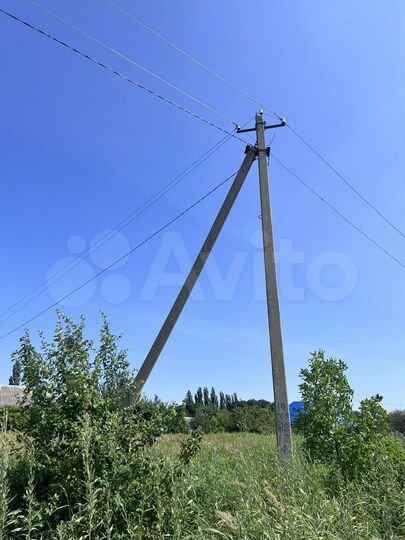 Участок 6 сот. (ИЖС)