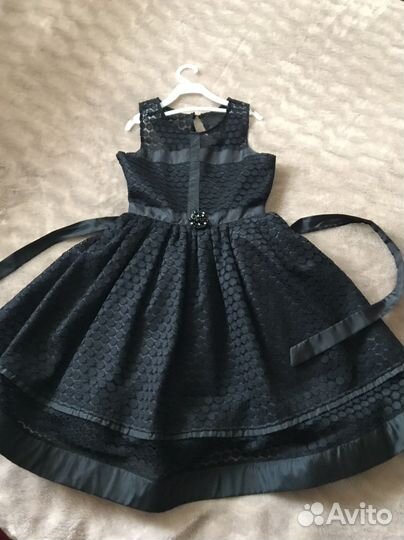 Платье на девочек