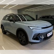 Новый BAIC X55 1.5 AMT, 2023, цена от 2 630 000 руб.