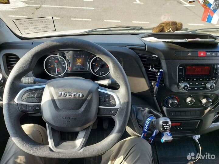 Отключение AdBlue Мочевины Iveco Daily