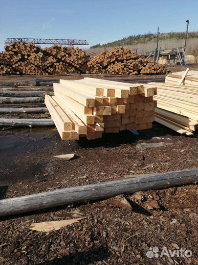 Пиломатериалы