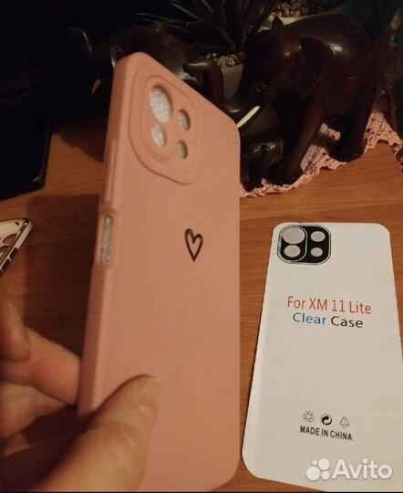 Чехол на Xiomi Mi 11 Lait 5g