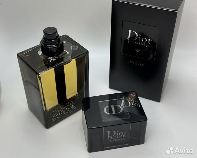 Dior Homme Intense