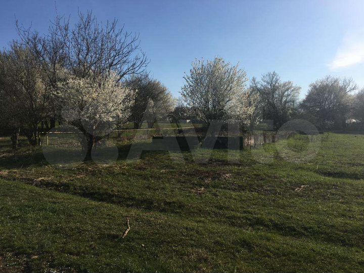 Участок 13,6 сот. (ИЖС)