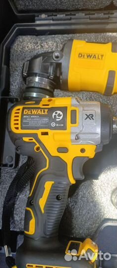 Набор инструментов dewalt