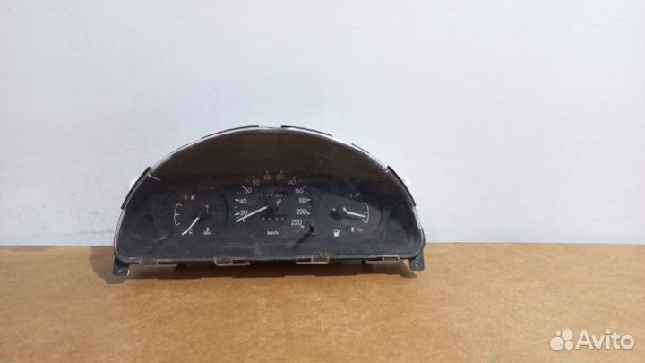 Панель приборов Zaz Chance 1 2009