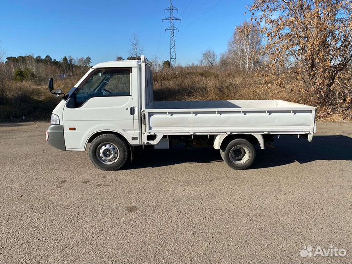 Mazda Bongo бортовой, 2014
