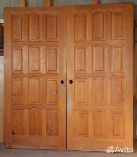 Двери изготовка и б/у