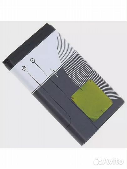 АКБ BQ 2000 Baden са555