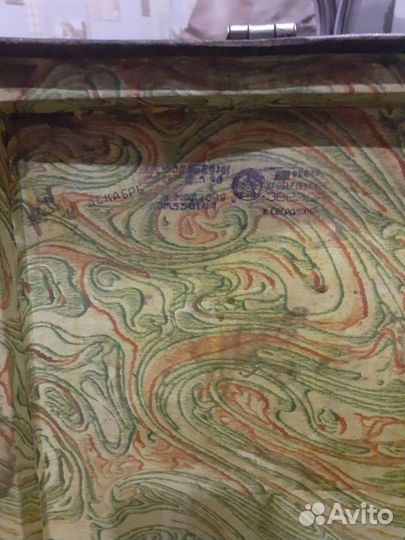 Чемодан СССР