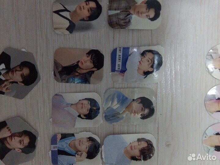 Наклейки BTS u cтрей кидс