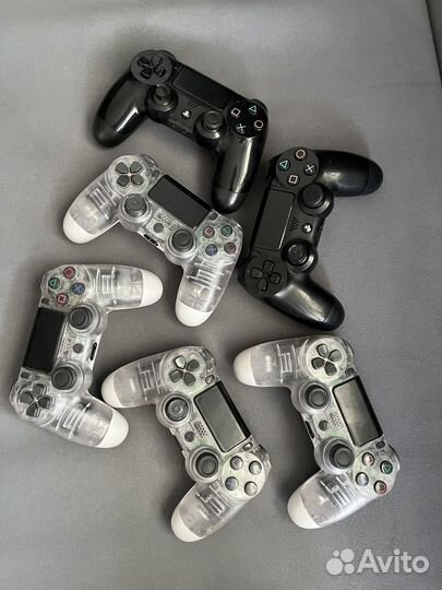 Джостик ps4 геймпад