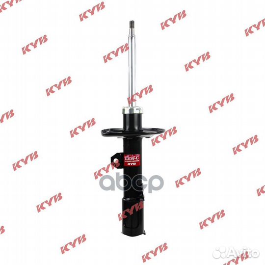 Стойка передняя toyota corolla -04 LH 339014 KYB