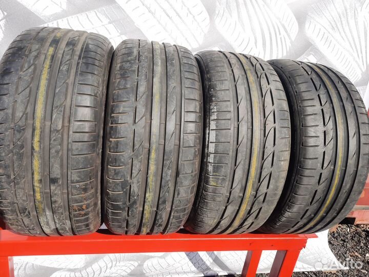 Bridgestone Potenza S001 225/55 R17