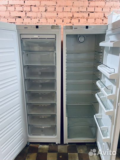 Холодильник и морозильная камера Liebherr