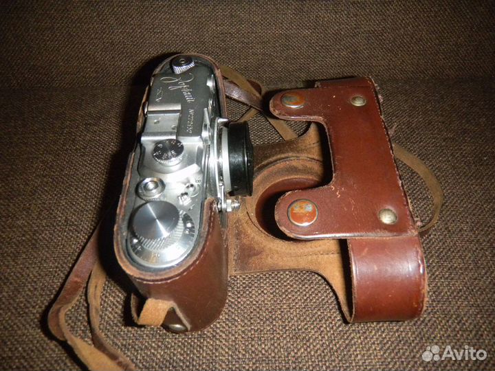 Фотоаппарат Зоркий, 1953 г