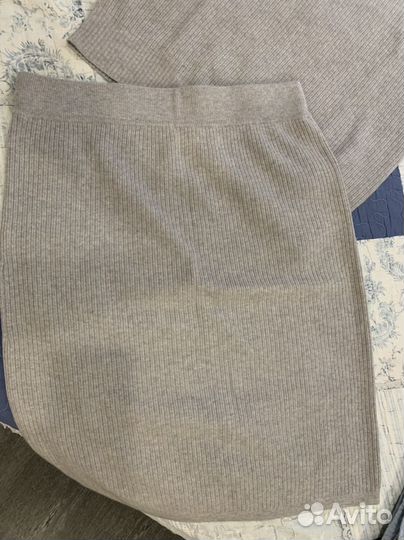 Костюм классический женский с юбкой