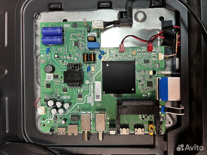 Разбор телевизора iffalcon 32F52