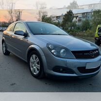 Opel Astra GTC 1.6 AMT, 2007, 348 000 км, с пробегом, цена 415 000 руб.