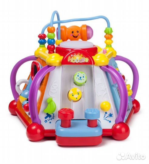 Игровой центр babygo Активити