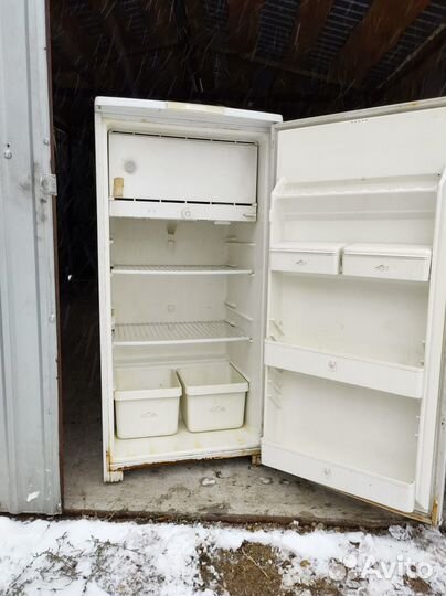 Холодильник