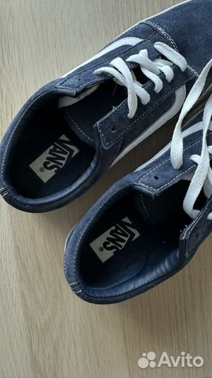Кеды vans оригинал 40р
