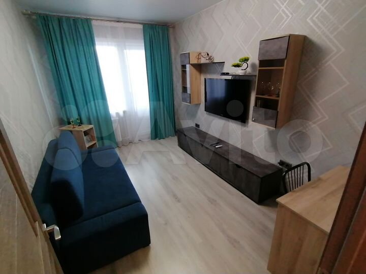 2-к. квартира, 50 м², 8/20 эт.