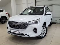 Новый Haval M6 1.5 MT, 2024, цена от 1 829 000 руб.