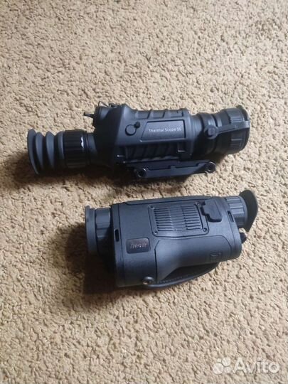 Тепловизоры разные