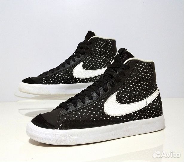 Nike Blazer Mid 77 Размер 38 Кожа