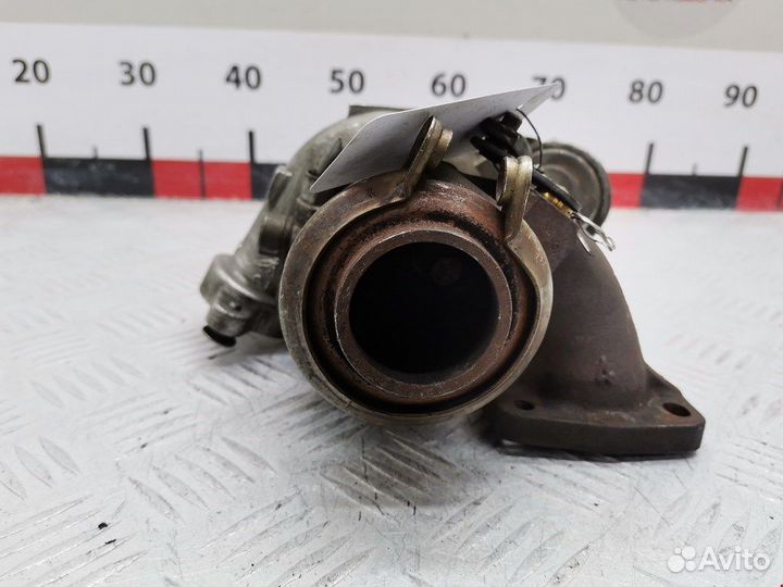 Турбина для Peugeot-Citroen Picasso 0375Q2