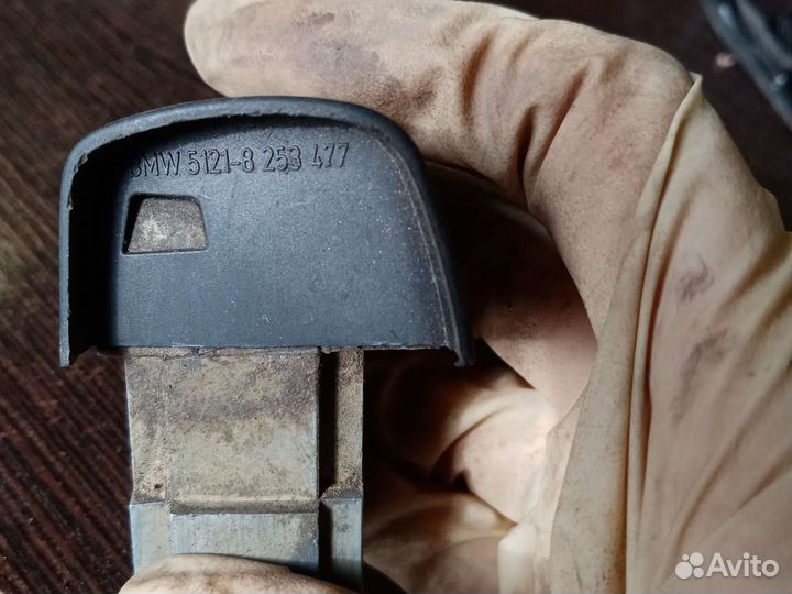 Накладка ручки наружной двери BMW 3 E46