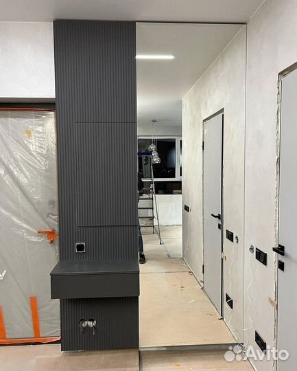 Шкаф прихожая на заказ