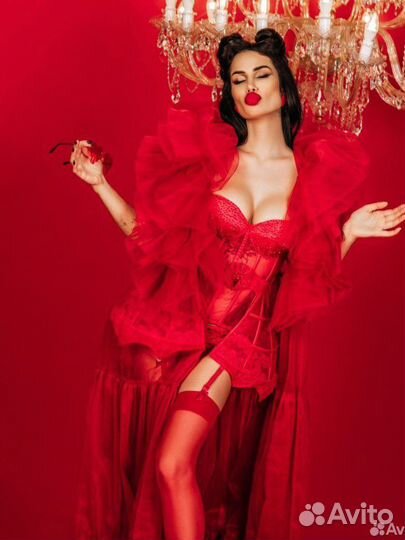 Корсет и накидка Аренда