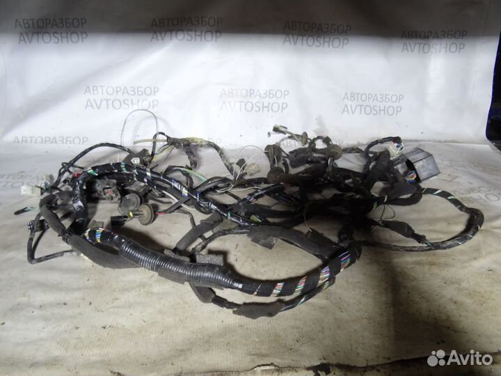 Проводка салона Chery QQ (S11) 2004-2014