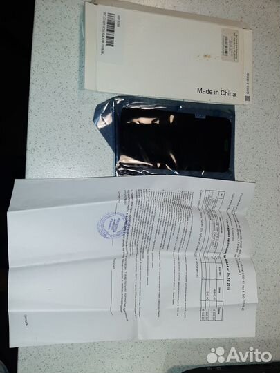 Тач дисплей для Samsung SM-J730 Galaxy J7 оригинал