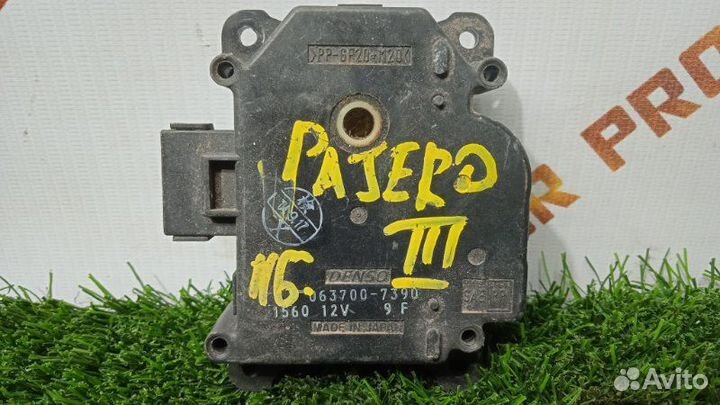 Сервопривод печки, моторчик заслонки отопителя