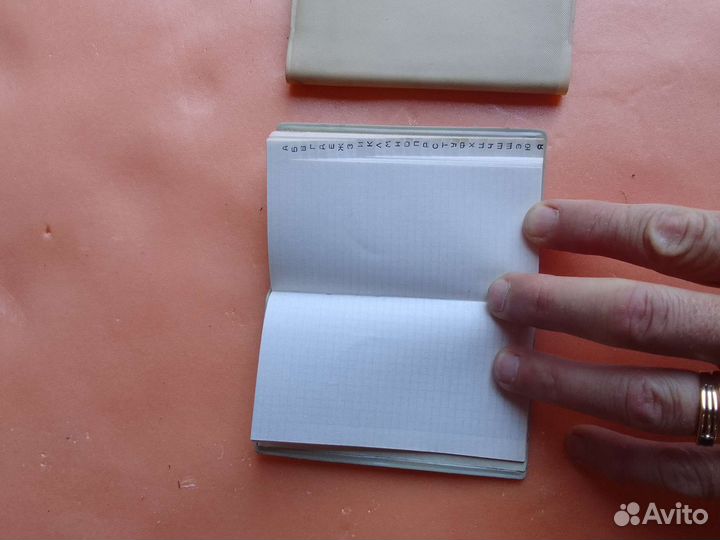Записные книжки СССР